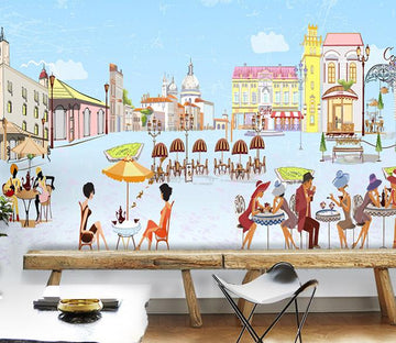 Modern City 2 Wallpaper AJ Wallpapers 