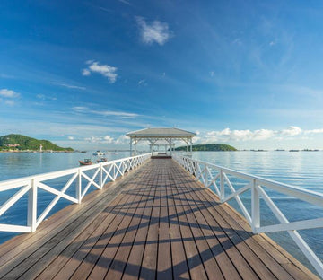 Sea Corridor 1 Wallpaper AJ Wallpaper 