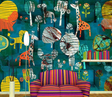 3D Animal Picture 038 Wallpaper AJ Wallpaper 