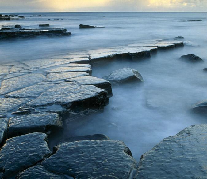 Ocean Coast Wallpaper AJ Wallpaper 