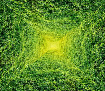 3D Grass World Floor Mural Wallpaper AJ Wallpaper 2 