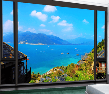 Beautiful Seascape 4 Wallpaper AJ Wallpaper 