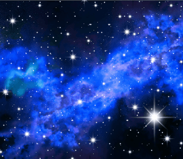 Dazzling Stars Wallpaper AJ Wallpaper 