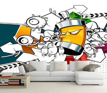 Industrious Ants Wallpaper AJ Wallpaper 