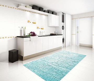 3D Wall Cracks 572 Kitchen Mat Floor Mural Wallpaper AJ Wallpaper 