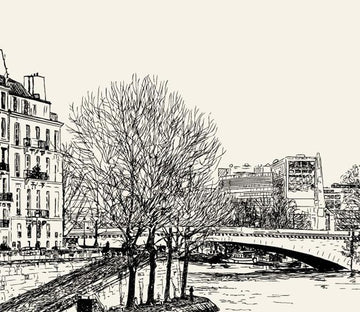 Monochrome Wallpaper AJ Wallpapers 