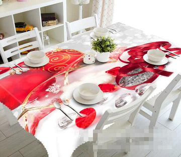 3D Nice Christmas 1390 Tablecloths Wallpaper AJ Wallpaper 
