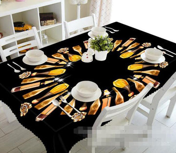 3D Various Wine 944 Tablecloths Wallpaper AJ Wallpaper 