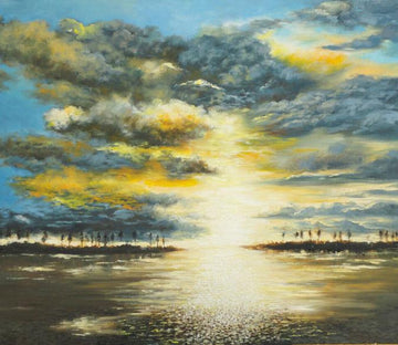 Vast Rosy Sky Wallpaper AJ Wallpaper 