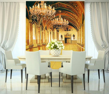 Luxury Pendant Lamps Wallpaper AJ Wallpaper 