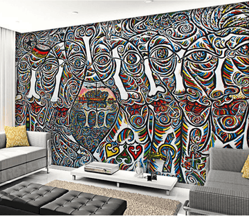 Faces Wallpaper AJ Wallpaper 2 