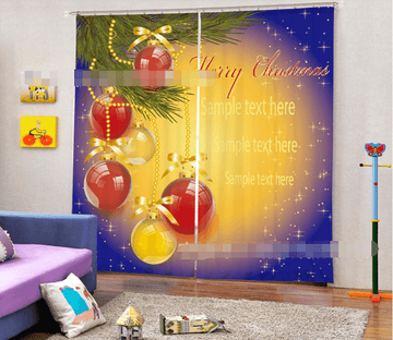 3D Decorative Balls 2009 Curtains Drapes Wallpaper AJ Wallpaper 