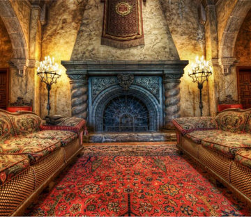 Lavish Palace Wallpaper AJ Wallpaper 