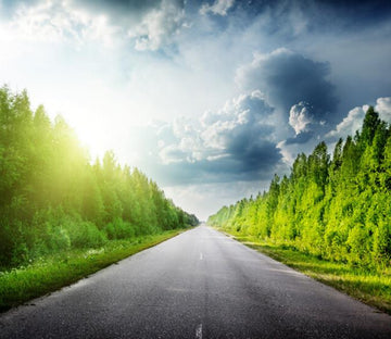 Endless Highway Wallpaper AJ Wallpaper 