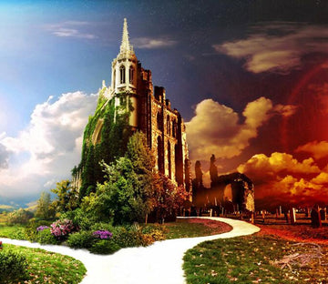Ancient Castle 3 Wallpaper AJ Wallpaper 