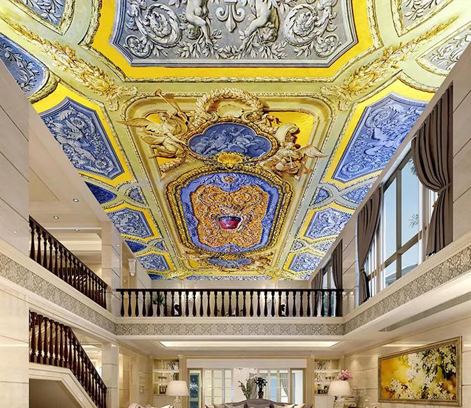 Wing Sign 026 Wallpaper AJ Wallpaper 