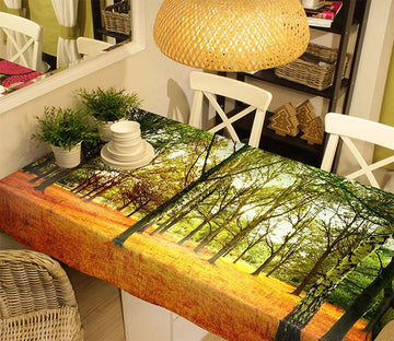 3D Forest Grass 388 Tablecloths Wallpaper AJ Wallpaper 