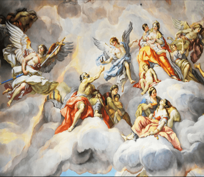 Kind Angels Wallpaper AJ Wallpaper 2 