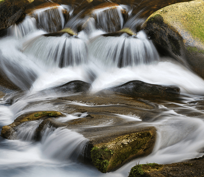 3D Running River Floor Mural Wallpaper AJ Wallpaper 2 