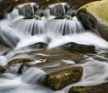 3D Running River Floor Mural Wallpaper AJ Wallpaper 2 