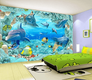 Amazing Seabed Wallpaper AJ Wallpaper 