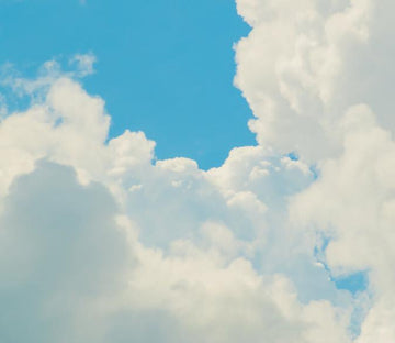 White Clouds 1 Wallpaper AJ Wallpaper 