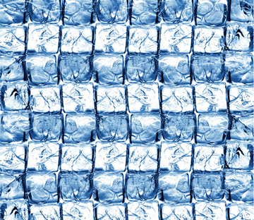 3D Ice Cube Floor Mural Wallpaper AJ Wallpaper 2 