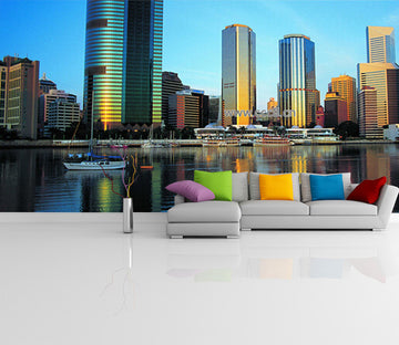 High-rise Buildings - AJ Walls