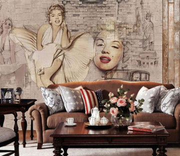 Marilyn Monroe 2 Wallpaper AJ Wallpaper 