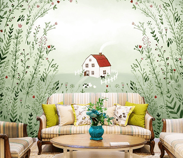 Sweet Home Wallpaper AJ Wallpaper 