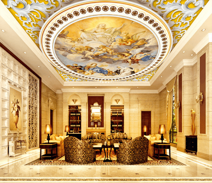 Watching The Baby 205 Wallpaper AJ Wallpaper 