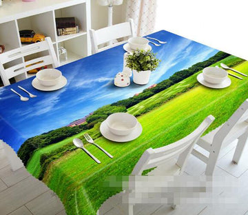 3D Pretty Natural Scenery 1416 Tablecloths Wallpaper AJ Wallpaper 