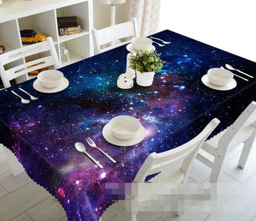 3D Shiny Stars Sky 1454 Tablecloths Wallpaper AJ Wallpaper 