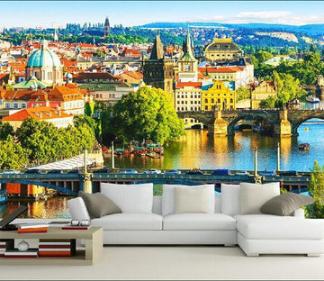 Beautiful City 2 Wallpaper AJ Wallpapers 