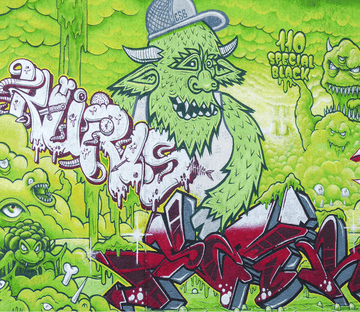 Special Monsters Wallpaper AJ Wallpaper 