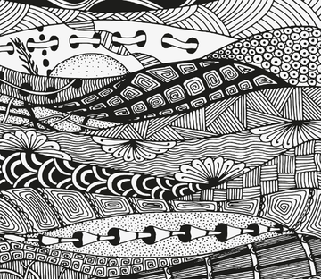 Various Patterns Wallpaper AJ Wallpaper 