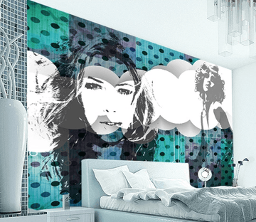 Fashion Beauties 2 Wallpaper AJ Wallpaper 