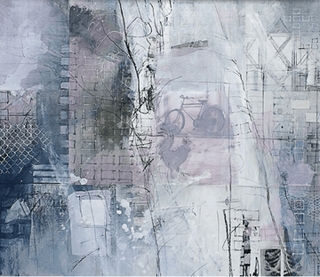 Hazy Graffiti Wallpaper AJ Wallpaper 