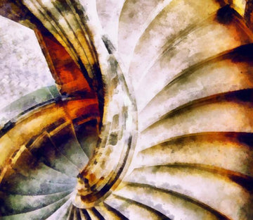 Stairs Wallpaper AJ Wallpaper 