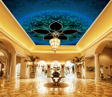 Elegant Decorative Pattern Wallpaper AJ Wallpaper 2 