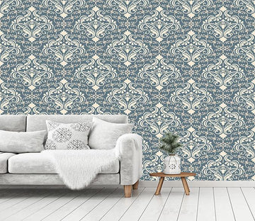 3D Nice Elegant Pattern 025 Wallpaper AJ Wallpaper 