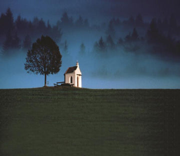 Evening Scenery Wallpaper AJ Wallpaper 
