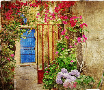 Natural Flowers Wallpaper AJ Wallpaper 