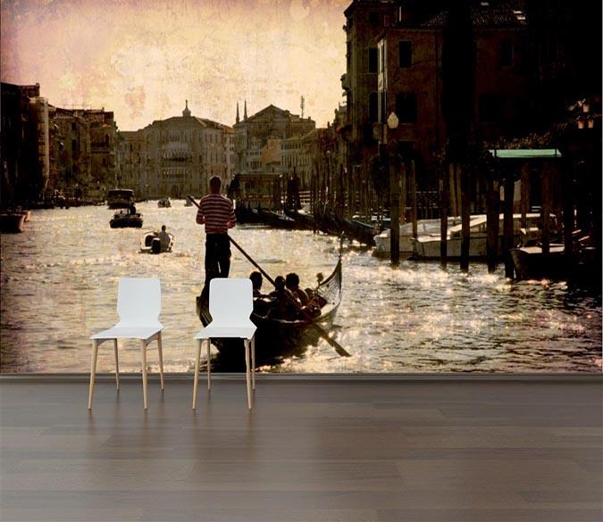 3D Rowing Play 681 Wallpaper AJ Wallpaper 