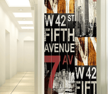 Fifth Avenue Wallpaper AJ Wallpaper 2 