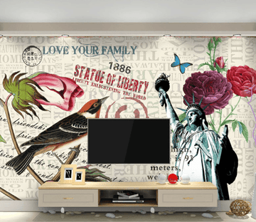 Statue Of Liberty Wallpaper AJ Wallpaper 