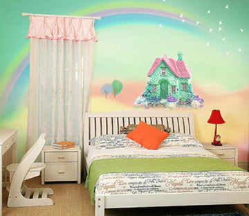 Rainbow Heaven Wallpaper AJ Wallpaper 