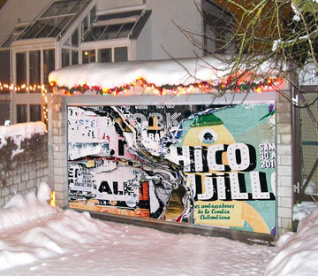 3D Paste Posters 325 Garage Door Mural Wallpaper AJ Wallpaper 