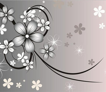 Exquisite Flowers Wallpaper AJ Wallpaper 