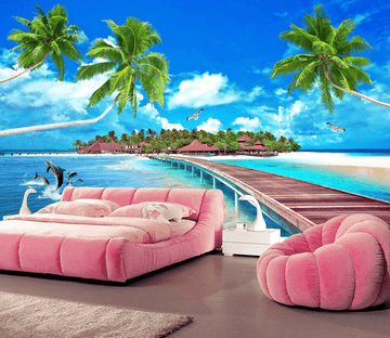 Beautiful Lake Landscape Wallpaper AJ Wallpaper 2 